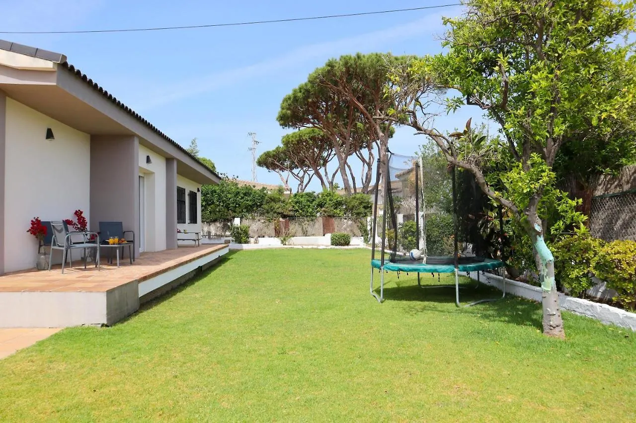 Casa Familiar Tejas Negras Villa El Puerto de Santa Maria Spain
