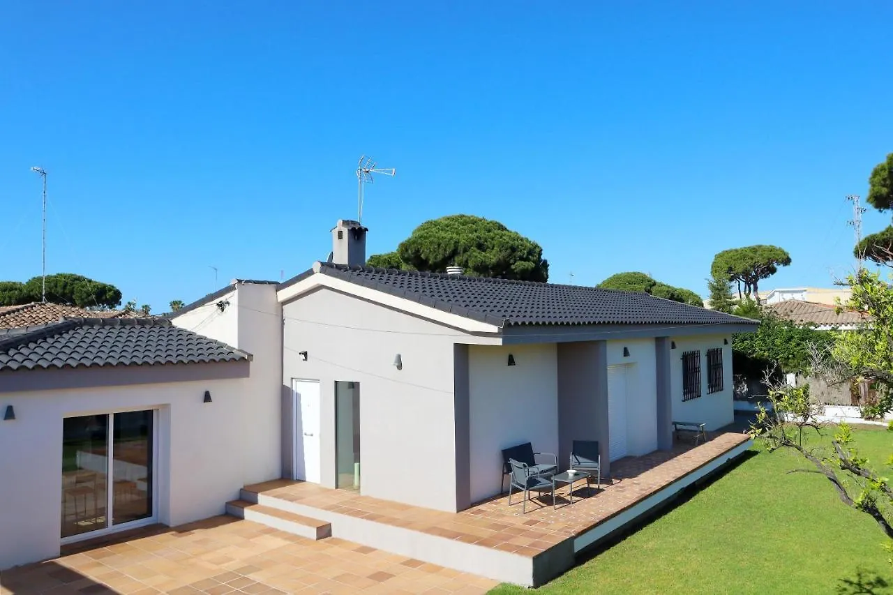 Casa Familiar Tejas Negras Villa El Puerto de Santa Maria