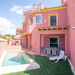 Сasa de vacaciones Wehostcostaluz-maison Zen Au Bord De Mer, El Puerto de Santa María