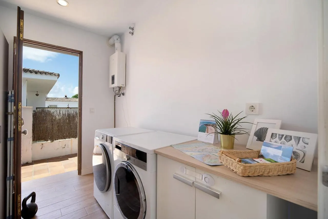 Vila Casa Familiar Tejas Negras El Puerto de Santa María Prázdninový dům