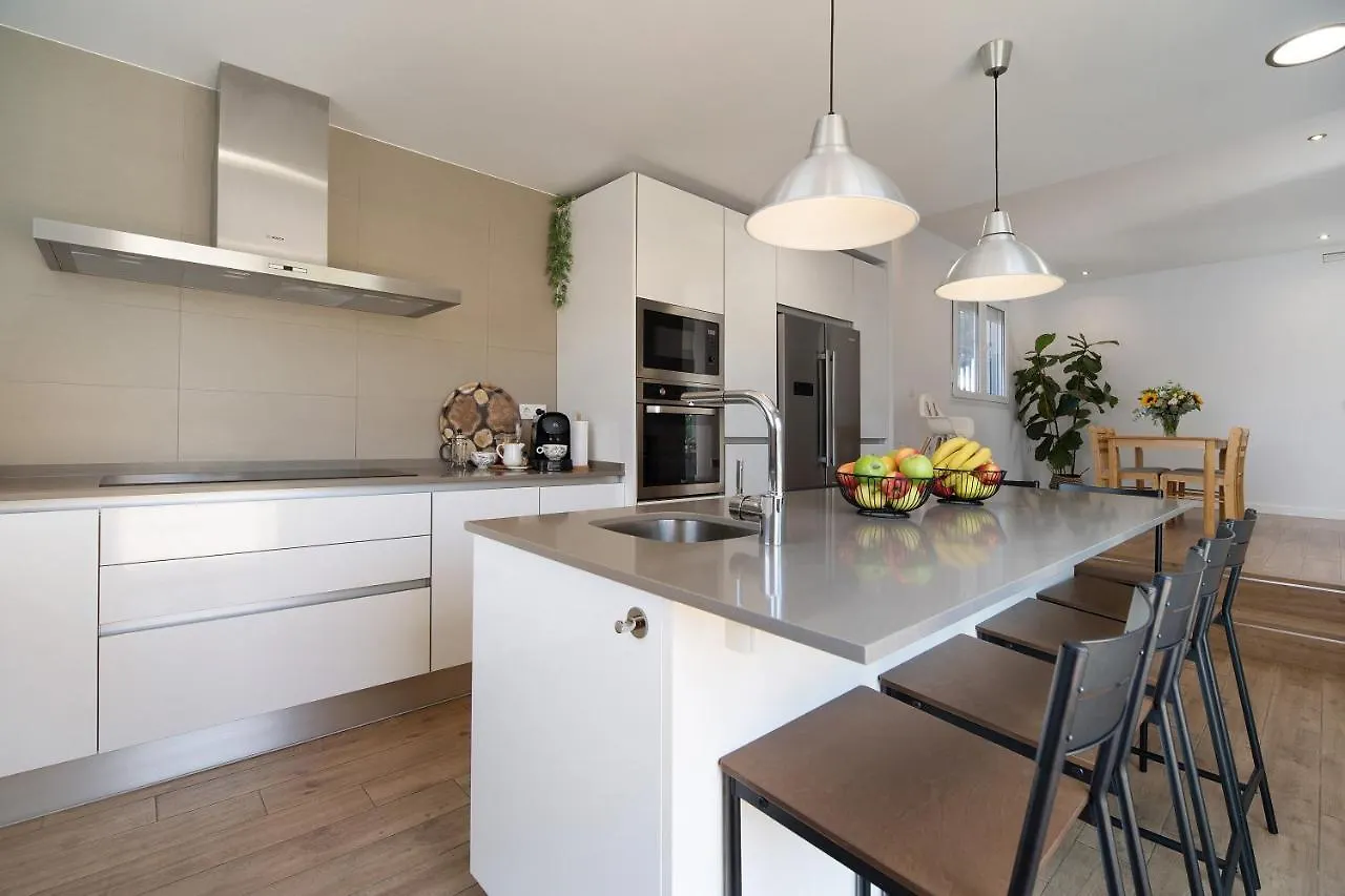 Vila Casa Familiar Tejas Negras El Puerto de Santa María 0*,  Španělsko