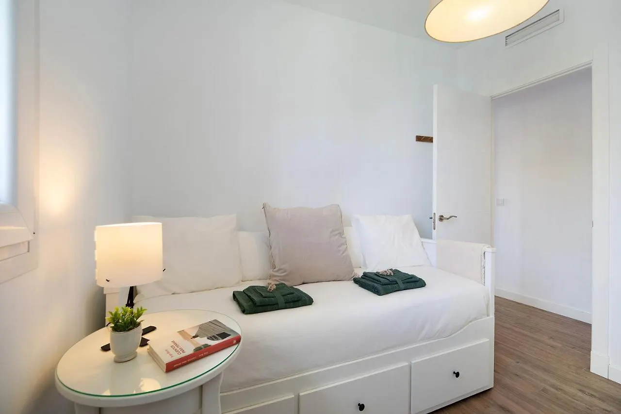 Vila Casa Familiar Tejas Negras El Puerto de Santa María Prázdninový dům